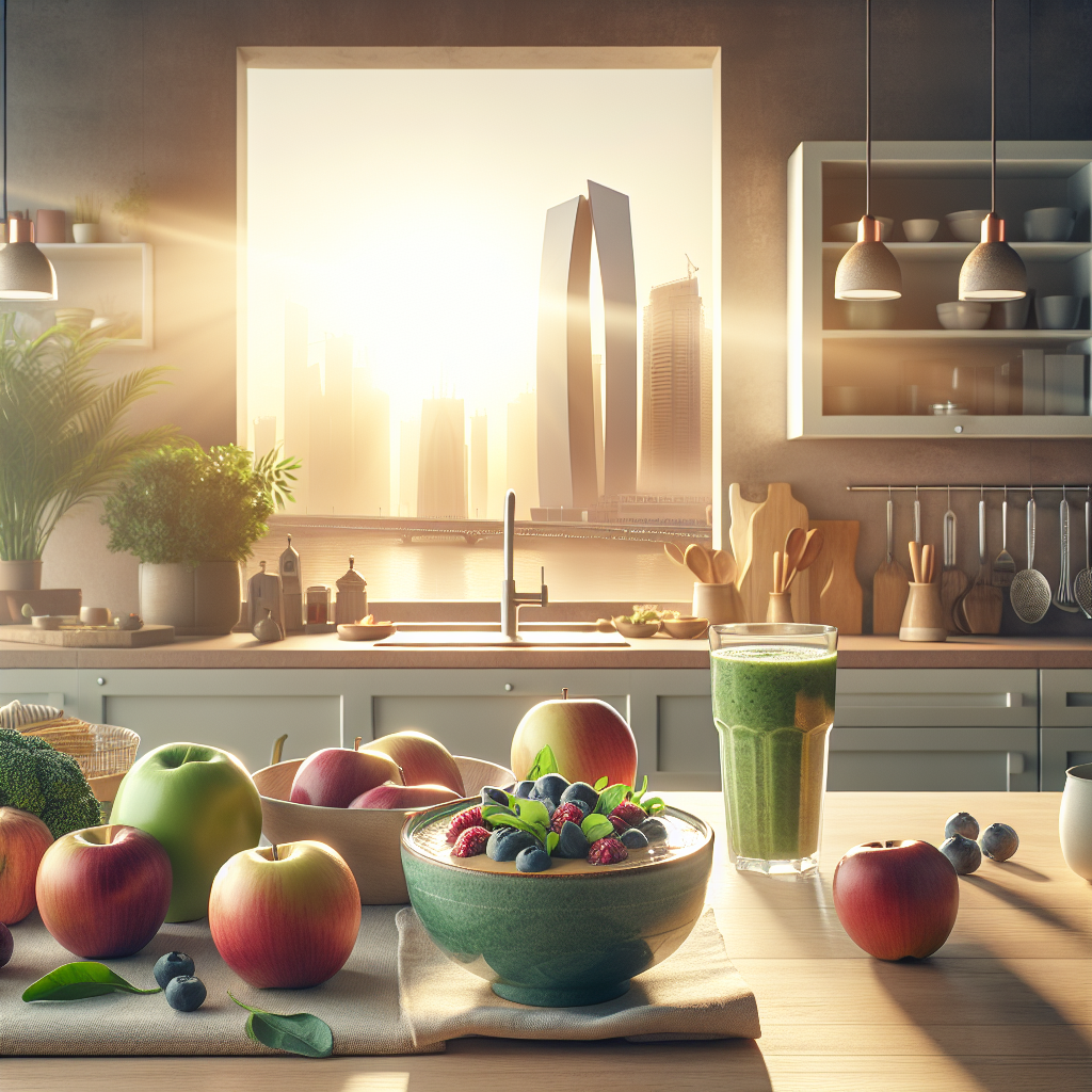 Boosting Gut Health with Fruits & Vegetables